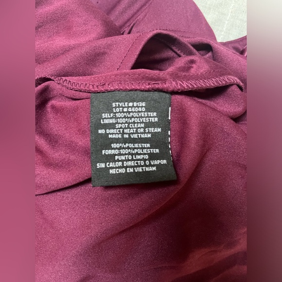 Betsy & Adam Halter Dress - Picture 8 of 15